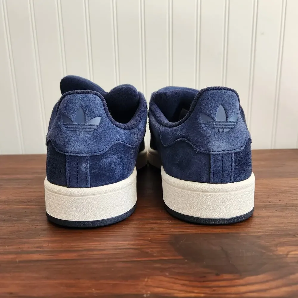 Adidas Size 8.5M/10W‎ Campus 00S Marine Blue New